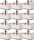 Heavy Duty Moving Bags by NATURELUX