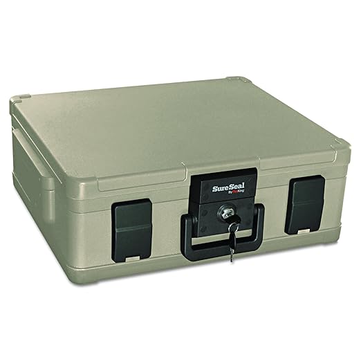 FireKing SureSeal Fire Safe - Image 4