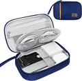 Travel Cable Organizer Bag Pouch Electronic Accessories Carry Case Portable by Lcsmaokin
