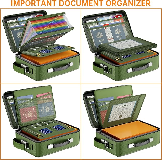 DocSafe Fireproof Document Box - Image 9