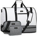 Garment Duffle Bag for Travel by ITIEZY