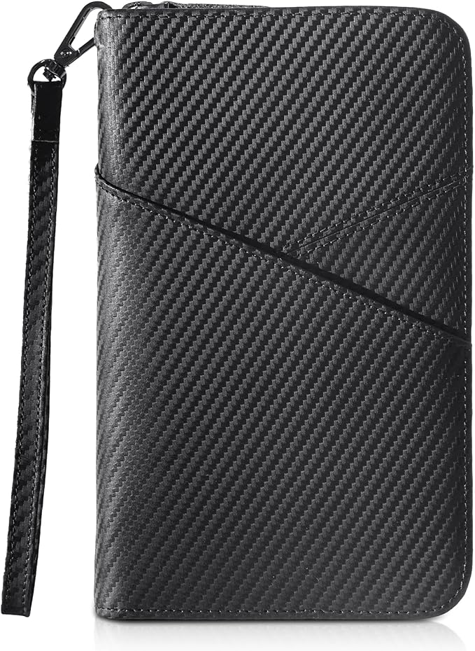 Polare Full Grain Leather Passport Holder by polareoriginal