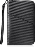 Polare Full Grain Leather Passport Holder by polareoriginal