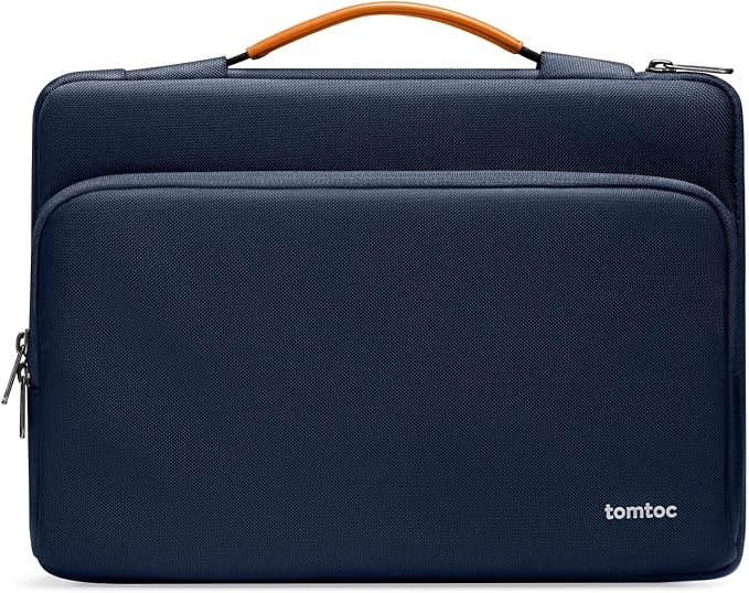 tomtoc 360 Protective Laptop Carrying Case by tomtoc
