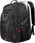 Z-MGKISS 55L Extra Large Travel Backpack, 18.4 Inch Laptop Backpack by Z-MGKISS