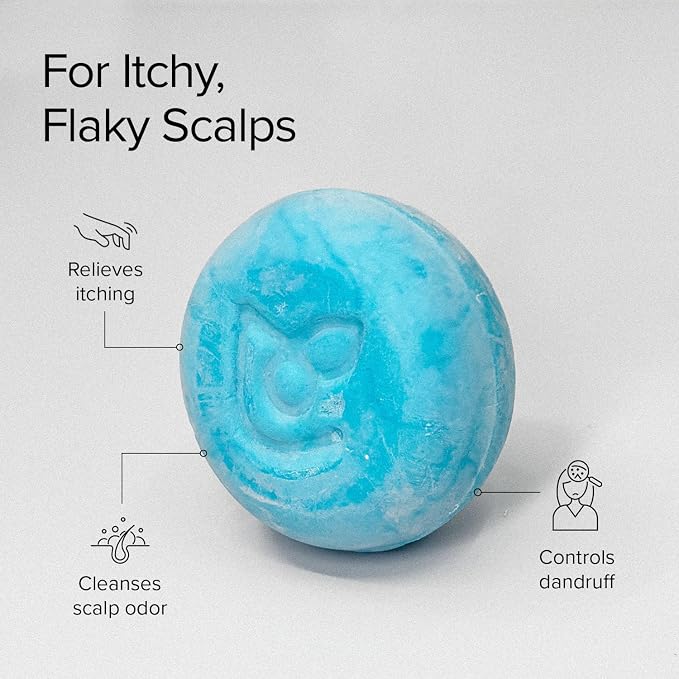 Maka Nature Low-Carbon Shampoo Bar | Korean K-Beauty Haircare - Image 3