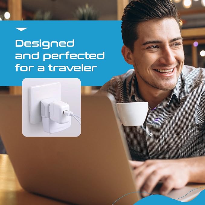 Japan, Philippines Travel Adapter Plug by Ceptics - Image 7