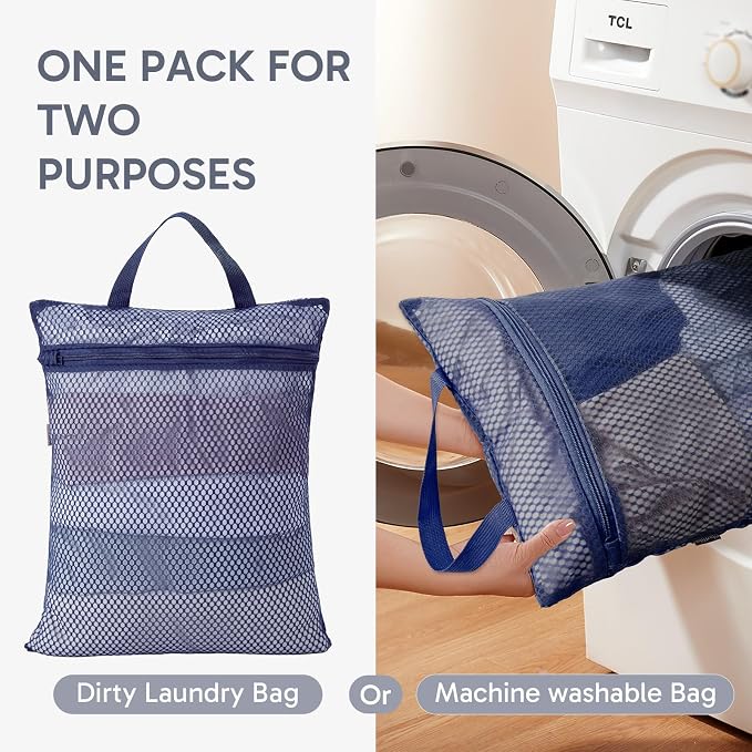 ALL INCLUDED 10 Set Durable Packing Cubes - Image 5