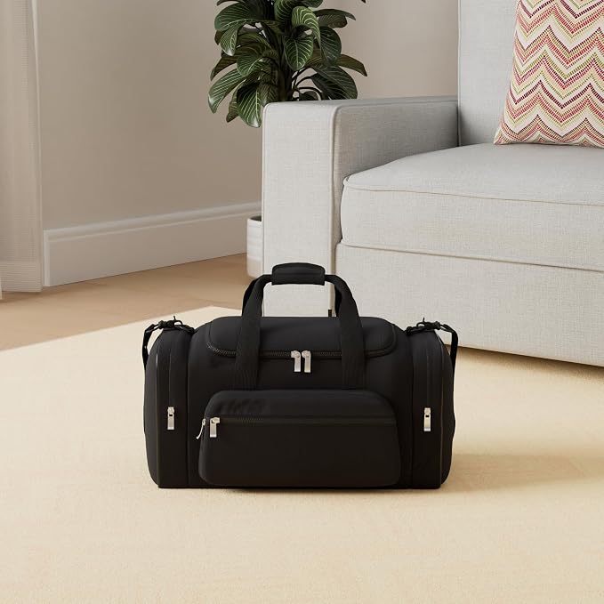 Sports Duffel Bag 20 inch for Travel Gym - Image 2