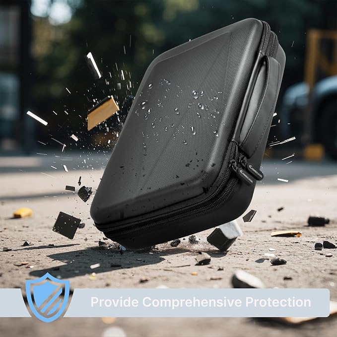 Electronics Organizer Travel Case - Image 7