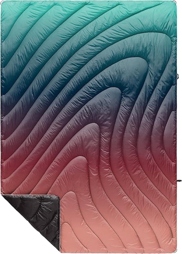 Rumpl Original Puffy Blanket by Rumpl