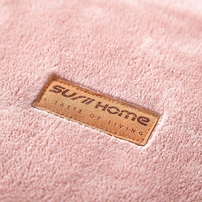Surii Home Luxury Microfiber Flannel Blanket, Super Soft, and Breathable - Image 4