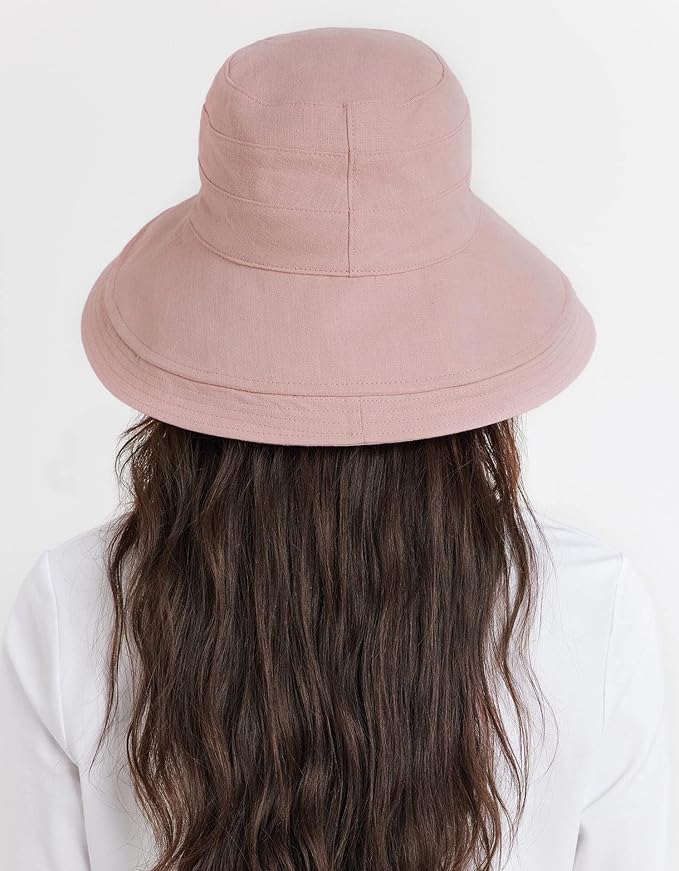 Holiday Sun Hat Upf50+ Uv Protection, Sun Protective Hat - Image 7