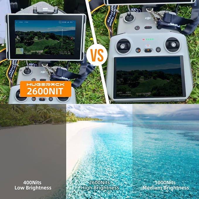 X7 Rugged Tablet 7 inch, 2600nit Sunlight Readable, 8+128GB Android 13 - Image 9