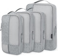 BAGSMART Compression Packing Cubes by BAGSMART