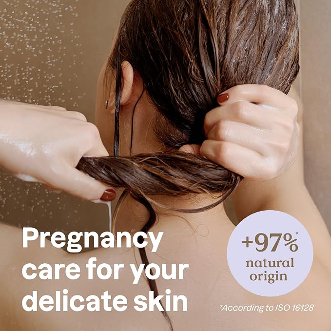 ATTITUDE Pregnancy Conditioner, Dermatologically Tested, Plant and Mineral-Based - Image 3