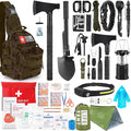 Survival Kit, Camping Axe, Crossbody Bag by XIFOZA
