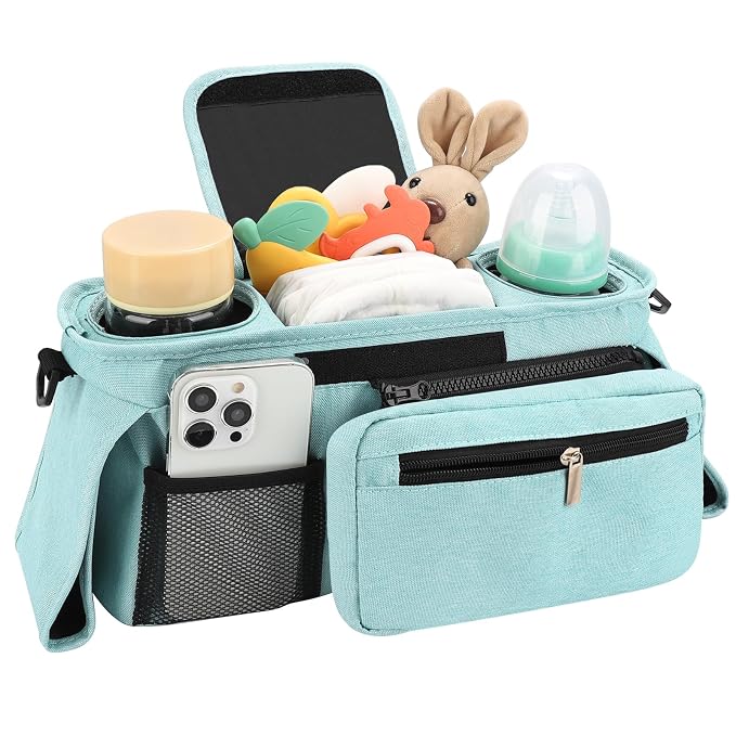 Accmor Universal Stroller Organizer - Image 3