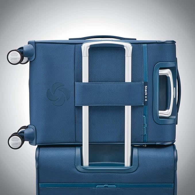 Samsonite Solyte DLX Softside Expandable Luggage - Image 6
