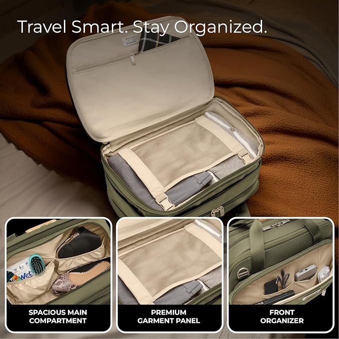 Briggs & Riley Travel Duffel Bag - Image 3