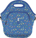 Sok It LunchTote Zippered Bag Insulated Neoprene Caddy by SokIt