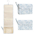 Hanging Toiletry Bag, Travel Toiletries Bag by Relavel