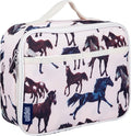 Wildkin Kids Insulated Lunch Box – Durable and Reusable by Wildkin