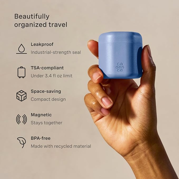 Cadence Travel Containers - Image 2