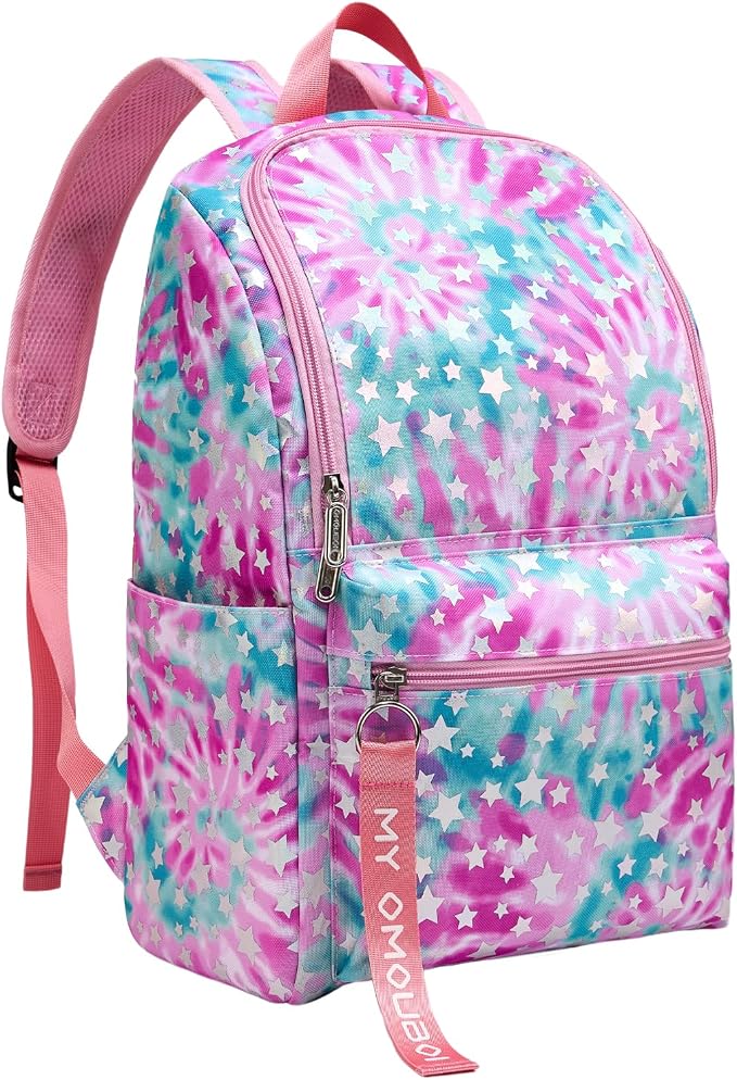 OMOUBOI 14 inch Travel Laptop Backpack by OMOUBOI
