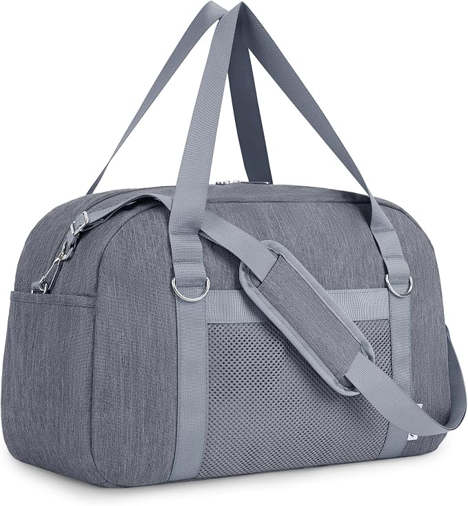 Narwey For Spirit Airlines Personal Item Bag 18x14x8, Small Duffle Bag for - Image 2