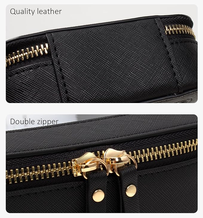 LETGO Clear Makeup Bags Set - Image 6