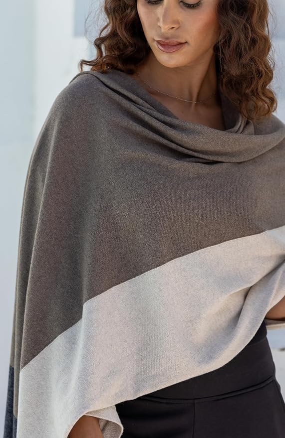 zestt Dreamsoft Travel Scarf, Wrap and Shawl - Image 4