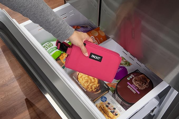 PackIt Freezable Snack Box, Built - Image 6