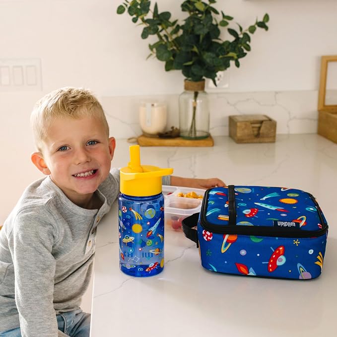 Wildkin Kids Insulated Lunch Box – Durable and Reusable - Image 6