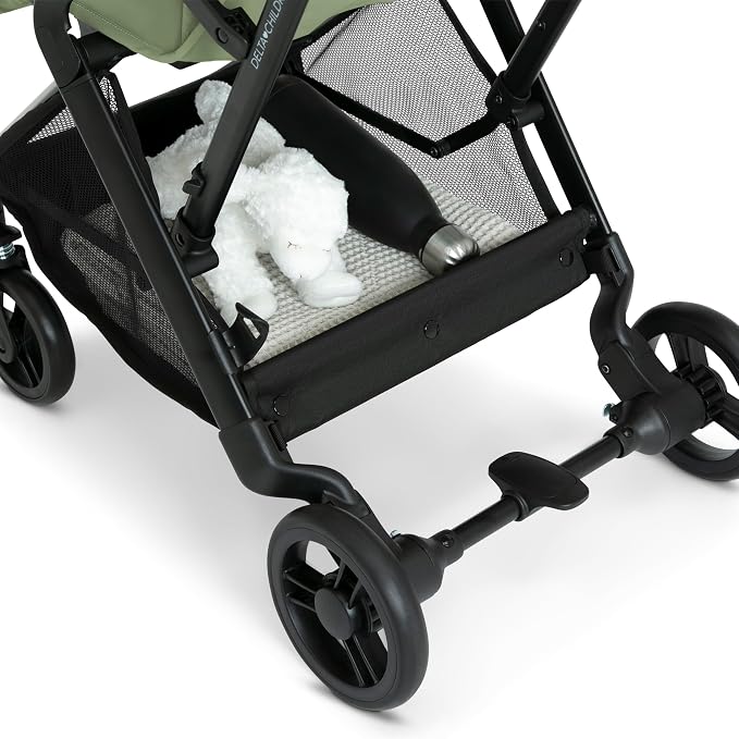 Delta Children Icon Ultra Compact Lightweight Everyday & Travel Stroller - Image 16