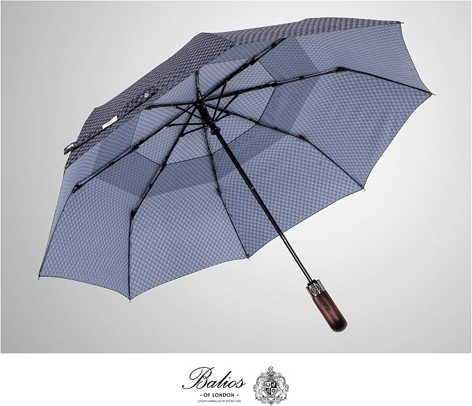 Balios Travel Folding Umbrella - Image 7