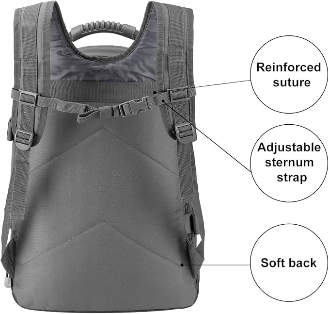 Tactical Backpack Military Backpacks - Image 7