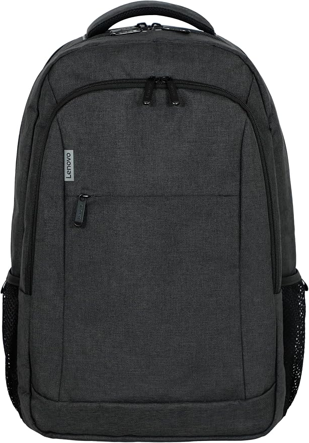 Lenovo B325 Laptop Backpack, Anti-Theft Travel Backpack, External USB Port by LENOVO