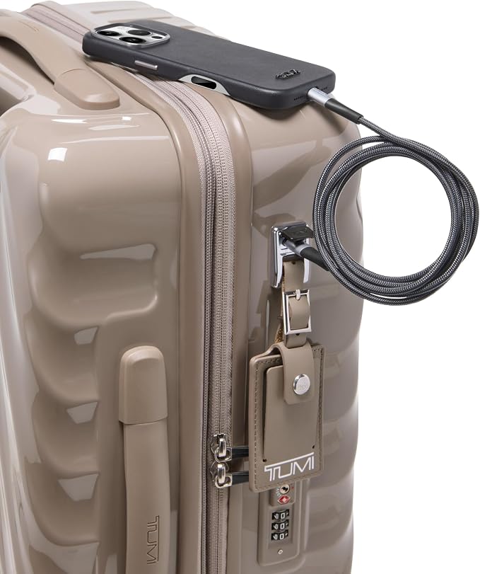 TUMI - 19 Degree International Expandable 4 Wheeled Carry-On - Hard Shell - Image 7