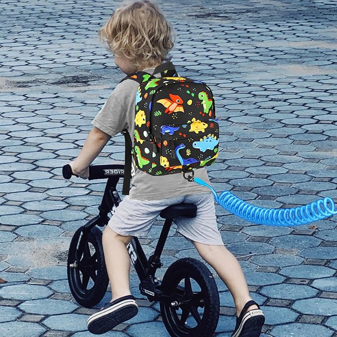 Accmor Toddler Backpack Leash, Cute Kids Backpack - Image 5