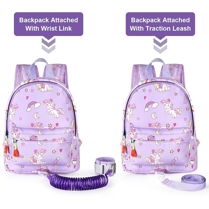 Accmor Toddler Backpack Leash - Image 4