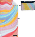 ECCOSOPHY Microfiber Beach Towel by ECCOSOPHY