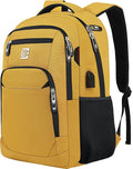 Laptop Backpack, Business Travel Anti Theft Slim Durable Laptops Backpack by Volher
