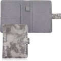 Melsbrinna Premium Leather Passport Holder Covers Case, Waterproof Rfid by Melsbrinna