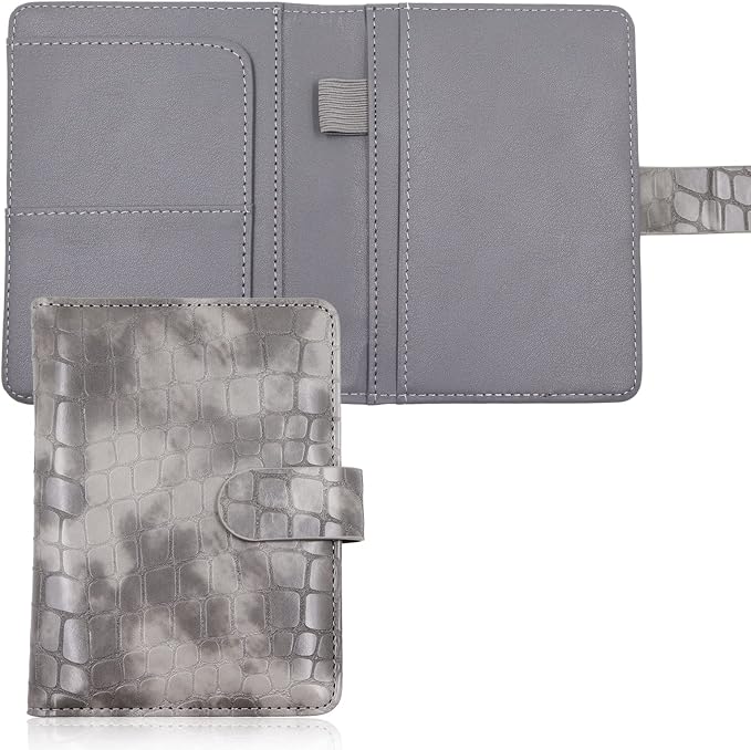 Melsbrinna Premium Leather Passport Holder Covers Case, Waterproof Rfid by Melsbrinna