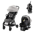 Graco Ready2Jet Travel System – Overhead Friendly Compact Travel Stroller by Graco