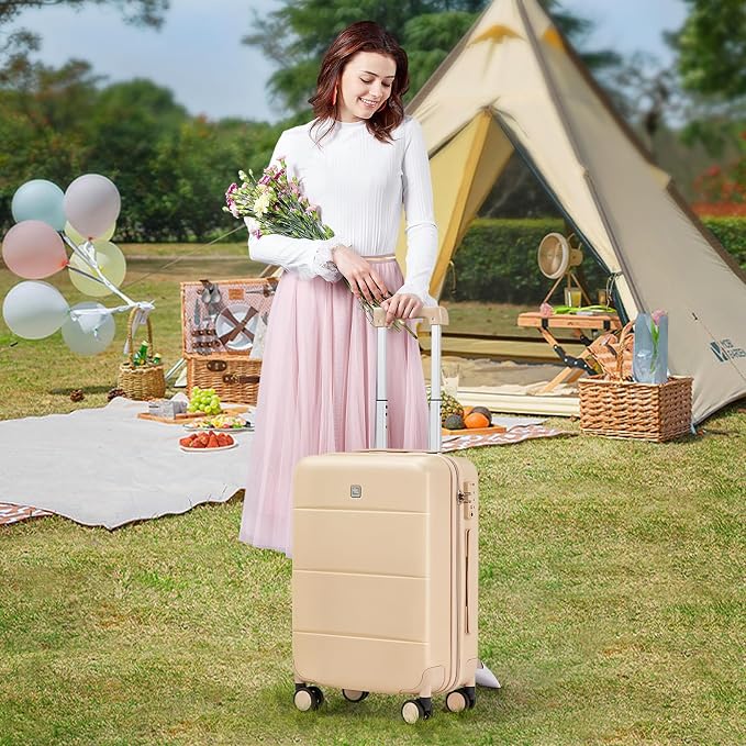 Hanke 3 Piece Luggage Sets - Image 8