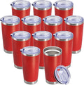 20 oz Tumbler Coffee Tavel Tumblers Bulk by AEPDTD