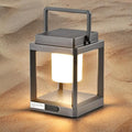 LETRY Solar Outdoor Table Lamp: Outdoor Lanterns by LETRY