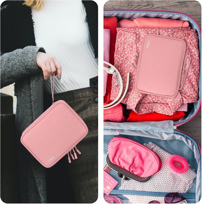 DDgro Charge Organizer Case Bag, Electronics Travel Pouch - Image 7